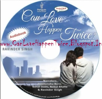 Can Love Happen Twice By Ravinder Singh Full Ebook